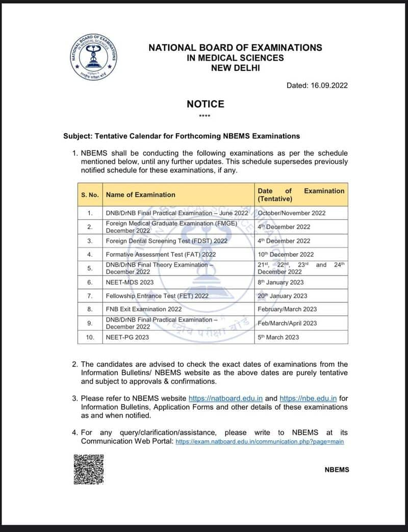 Neet Mds 2023 Form Date Printable Forms Free Online