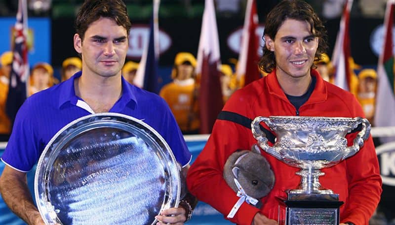 tennis Roger Federer retirement: When Rafael Nadal left his 'friend and rival' in tears snt