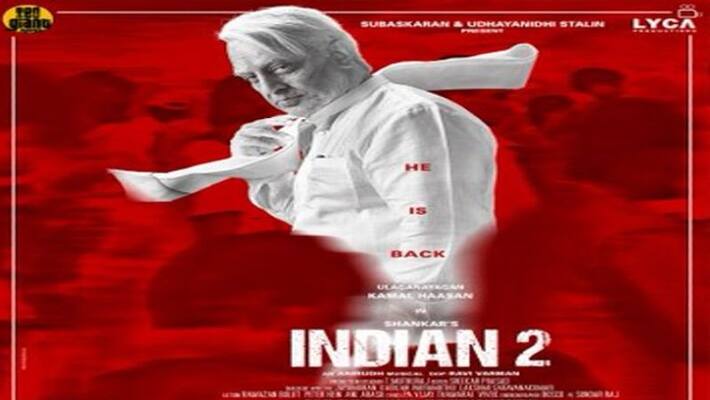 Kamal Haasan is going to create another record with Huge Dialogue in Indian 2? Kamal Haasan is going to create another record with Huge Dialogue in Indian 2?