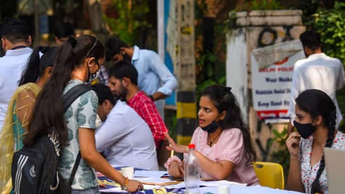 Delhi University DU Admission 2022 after second round seat allotment know all details stb Delhi University DU Admission 2022 after second round seat allotment know all details stb