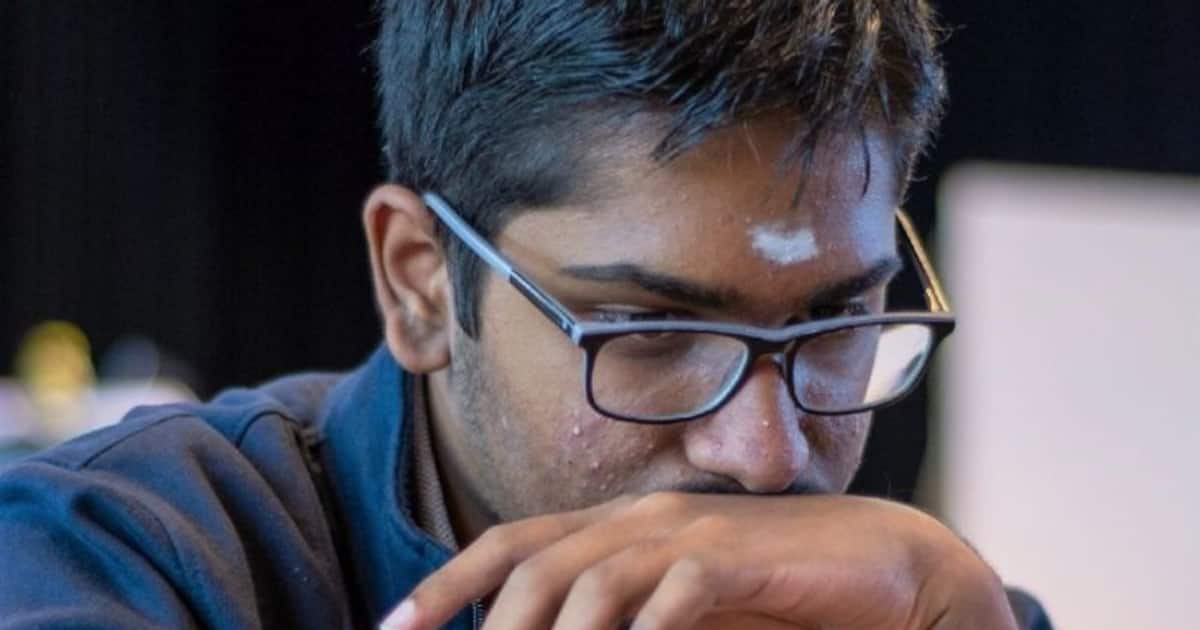 India's 76th Chess Grandmaster: Bengaluru's Pranav Anand becomes