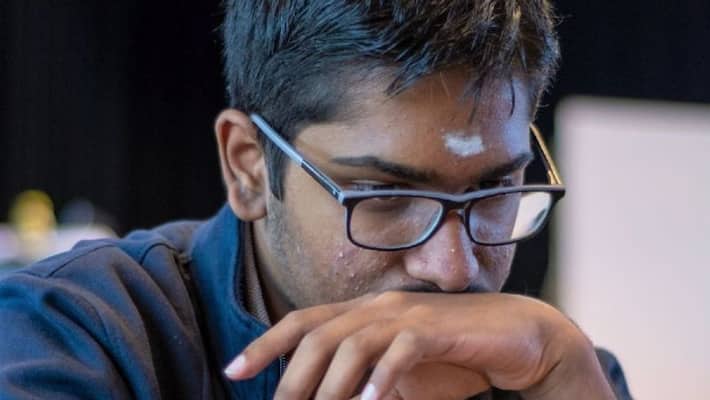 เบงกาลูรูวัยรุ่น Pranav Anand เป็นหมากรุกอินเดียที่ 76 Grandmaster-ayh
