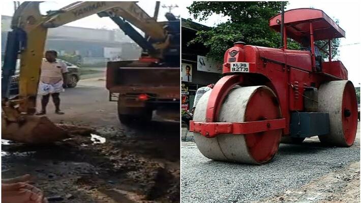 To ensure quality of road: High-level team to inspect from today To ensure quality of road: High-level team to inspect from today