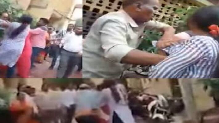 Farrukhabad Wife angry with teacher husbands second marriage created ruckus in court know what is whole matter Farrukhabad Wife angry with teacher husbands second marriage created ruckus in court know what is whole matter