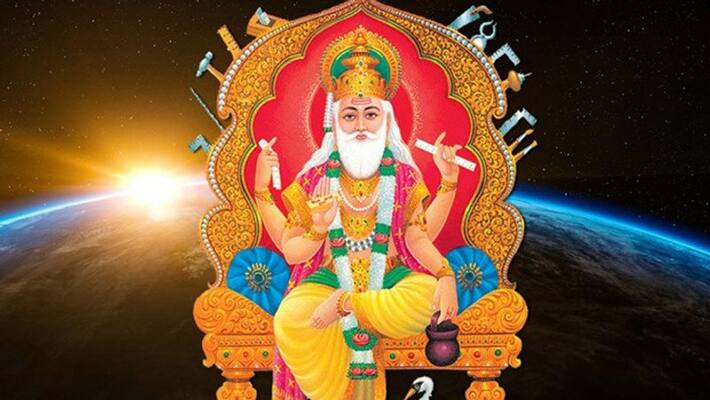 Vishwakarma Puja 2022 when is Vishwakarma Puja Vishwakarma Puja date 2022 Who is Lord Vishwakarma MMA Vishwakarma Puja 2022 when is Vishwakarma Puja Vishwakarma Puja date 2022 Who is Lord Vishwakarma MMA