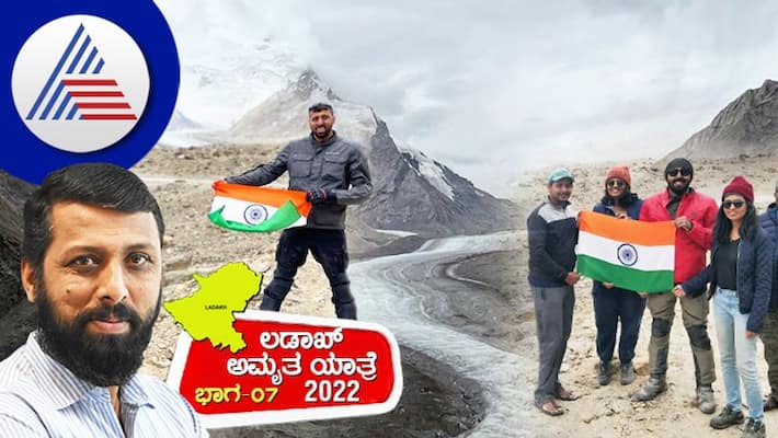 Ladakh Amrita Yatra-2022: Part-7, Road Adventure Trip That Never Got off the Ground Vin Ladakh Amrita Yatra-2022: Part-7, Road Adventure Trip That Never Got off the Ground Vin