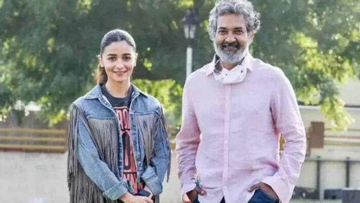 Alia Bhatt again to star in Rajamouli film Alia Bhatt again to star in Rajamouli film