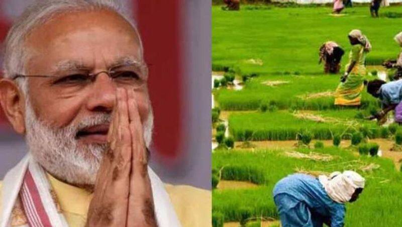 pm narendra modi government undertake empowers farmers scheme and plans