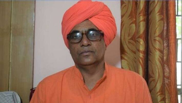 sikar news arya samaj organization officer filed Fraud case against BJP MP sumedhanand saraswati asc sikar news arya samaj organization officer filed Fraud case against BJP MP sumedhanand saraswati asc