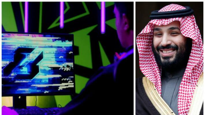 Saudi Arabias new gaming and e sports strategy to make Kingdom as global hub by 2030 Saudi Arabias new gaming and e sports strategy to make Kingdom as global hub by 2030