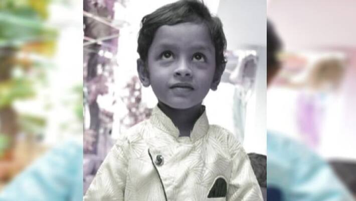 Class 1 student hit by private school bus died after reaching school in bengaluru munnekolala ANBSS Class 1 student hit by private school bus died after reaching school in bengaluru munnekolala ANBSS