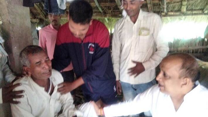 Gonda Fauji Bhai raised questions on death of a young man in police custody said there is no hope of justice Gonda Fauji Bhai raised questions on death of a young man in police custody said there is no hope of justice