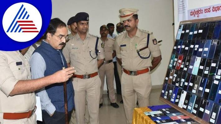 Bengaluru police massive operation seized 928 stolen mobile phones and 105 accused arrested gow Bengaluru police massive operation seized 928 stolen mobile phones and 105 accused arrested gow