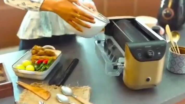 chennai startup dosa printer goes viral how much price chennai startup dosa printer goes viral how much price