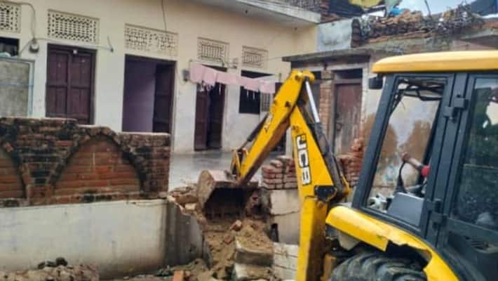 Gauhati HC Slams Bulldozer Action Against Accused Says Criminal Law Procedure Doesnt Allow It Gauhati HC Slams Bulldozer Action Against Accused Says Criminal Law Procedure Doesnt Allow It