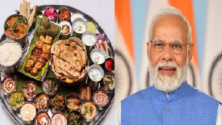 This restaurant to launch 56 inch Modi Ji Thali on PMs birthday and finishers will get 8.5 lakh This restaurant to launch 56 inch Modi Ji Thali on PMs birthday and finishers will get 8.5 lakh