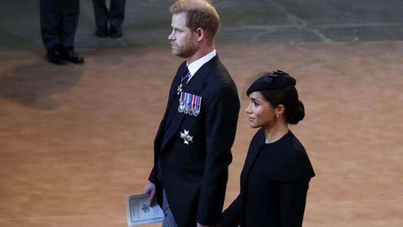 prince harry and meghan markle under pressure by petition to remove their titles