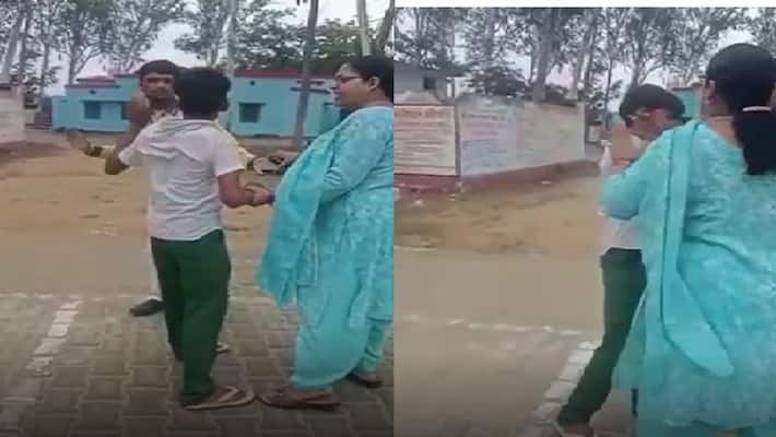 Badaun Shameful act doctor ruthlessly beaten up tonga driver minor issue know whole matter Badaun Shameful act doctor ruthlessly beaten up tonga driver minor issue know whole matter