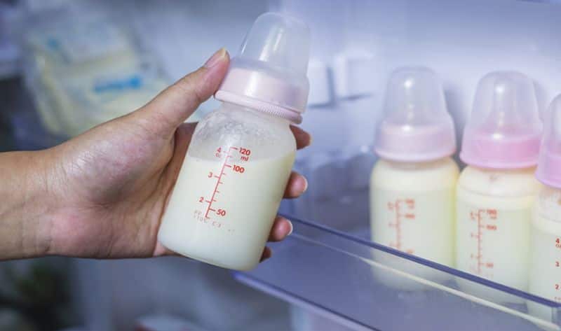 Coimbatore woman donates record 42 litres of breast milk to help feed 1400 babies in 7 months 