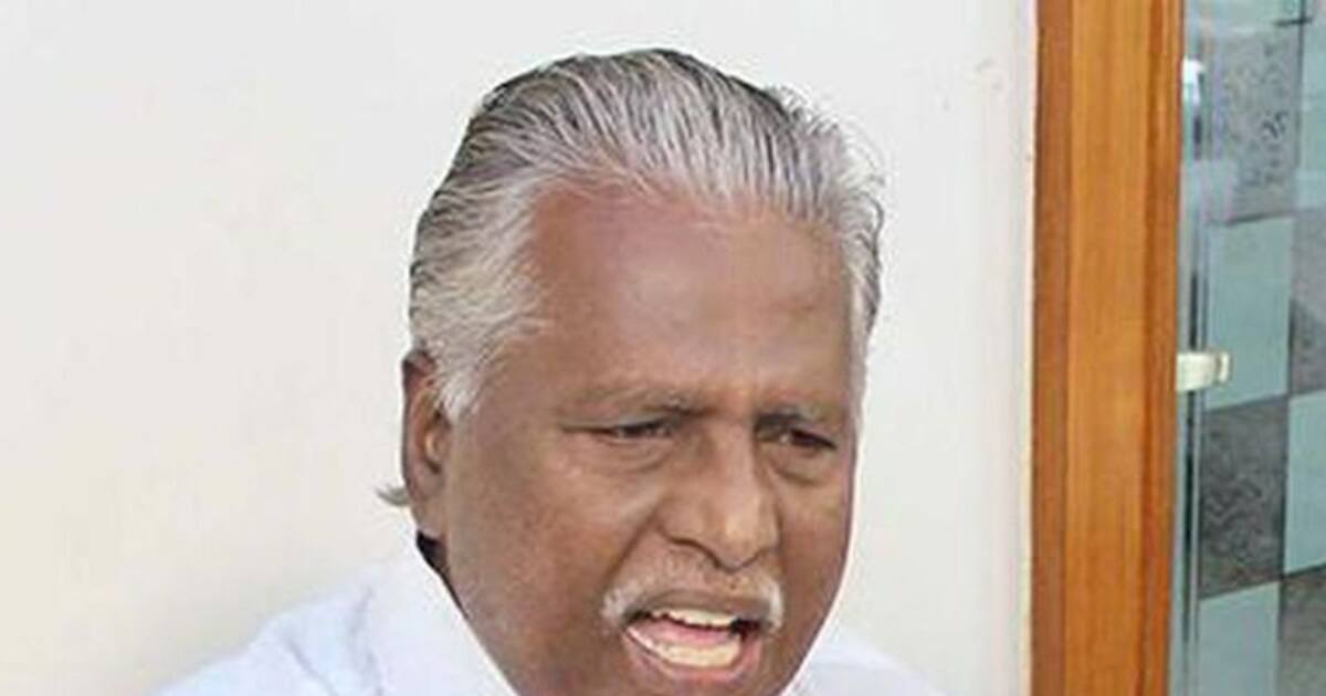 ஓபிஎஸ், டிடிவி தினகரன் இருவரும் அரசியல் அனாதையாகிவிட்டனர் - கே.பி.முனுசாமி காட்டம்