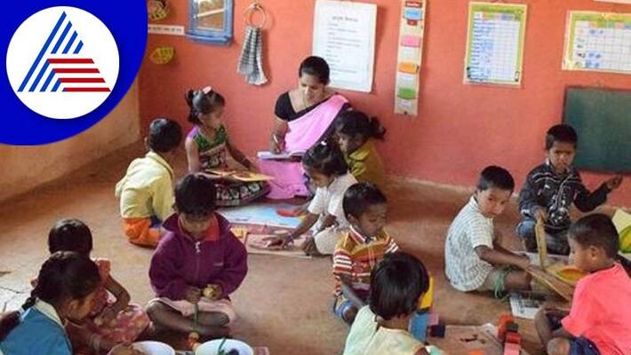 Big 3 solved haveri islampur ranebennurs anganwadi problem gvd Big 3 solved haveri islampur ranebennurs anganwadi problem gvd