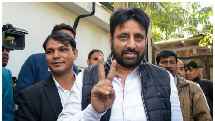 aam aadmi mla amanathulla khan arrested in Delhi aam aadmi mla amanathulla khan arrested in Delhi