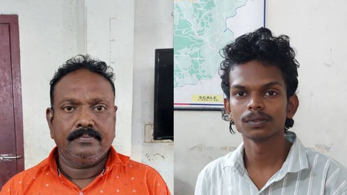 sisters son was killed middle aged man and his son were arrested sisters son was killed middle aged man and his son were arrested