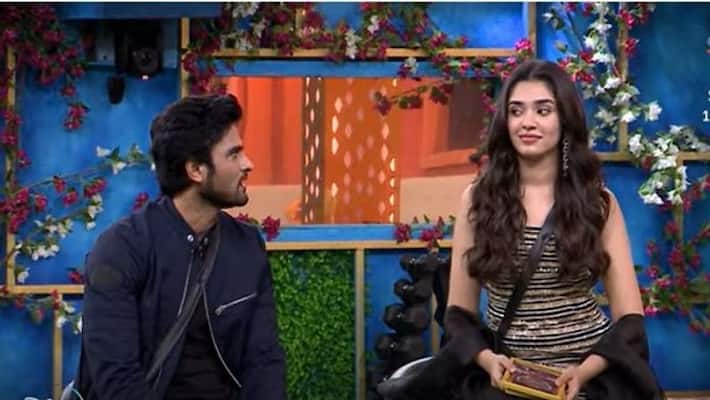 sudheer babu krithi shetty select best actors in bigg boss telugu 6 house here details sudheer babu krithi shetty select best actors in bigg boss telugu 6 house here details