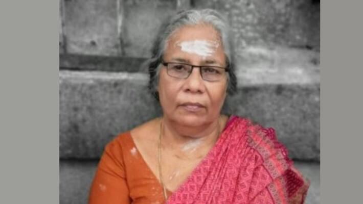 elderly woman was found dead in a well in Malappuram elderly woman was found dead in a well in Malappuram