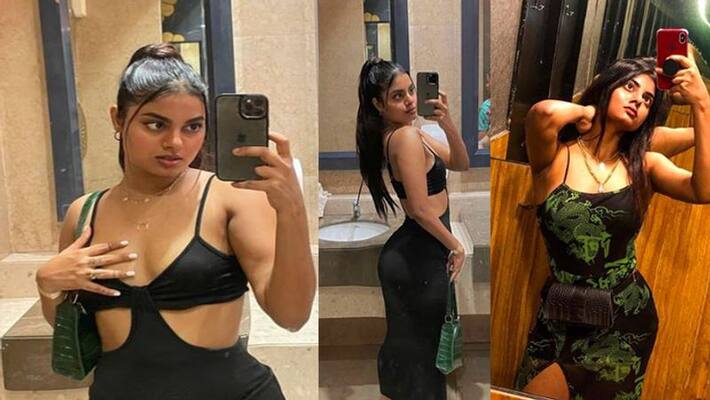 Bhojpuri star Megha Shah shares sexy video from trial room is paired with Khesari Lal Yadav rps Bhojpuri star Megha Shah shares sexy video from trial room is paired with Khesari Lal Yadav rps