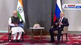 pm modi meets russian president putin