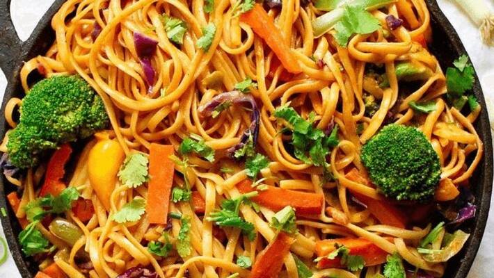 How to cook Homemade wheat noodles in Tamil How to cook Homemade wheat noodles in Tamil