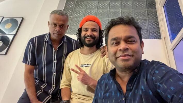neeraj madhav about working with a r rahman vendhu thanindhathu kaadu gautham vasudev menon neeraj madhav about working with a r rahman vendhu thanindhathu kaadu gautham vasudev menon