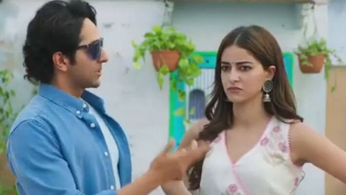 ayushmann khurrana film dream girl 2 teaser out ananya pandey get brutally trolled KPJ ayushmann khurrana film dream girl 2 teaser out ananya pandey get brutally trolled KPJ