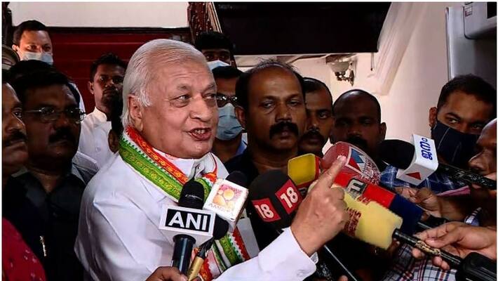 governor arif mohammad khan replyed to the cm pinarayi vijayan s criticisms governor arif mohammad khan replyed to the cm pinarayi vijayan s criticisms