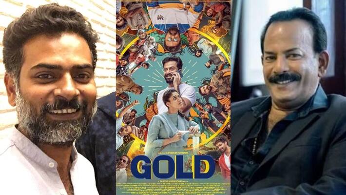 major ravi about gold movie and alphonse puthren major ravi about gold movie and alphonse puthren