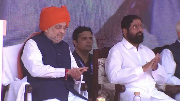 telangana liberation day Amit shah hoisted the national flag at Secunderabad Parade Grounds telangana liberation day Amit shah hoisted the national flag at Secunderabad Parade Grounds