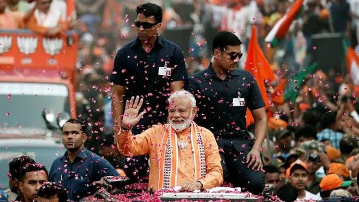 Always thinking about the people.. There is no Alternate for Modi.. Annamalai Birthday wishes to the Prime Minister. Always thinking about the people.. There is no Alternate for Modi.. Annamalai Birthday wishes to the Prime Minister.