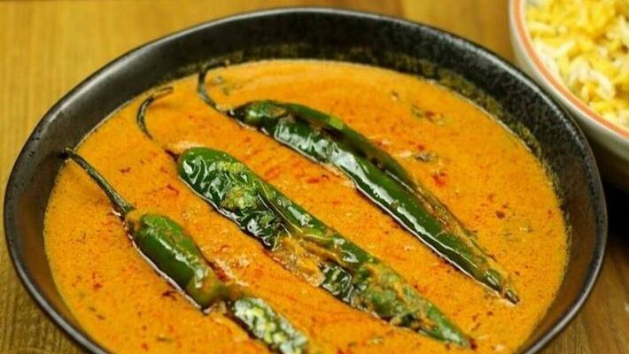 How To Make Hyderabadi Mirchi Ka Salaan How To Make Hyderabadi Mirchi Ka Salaan