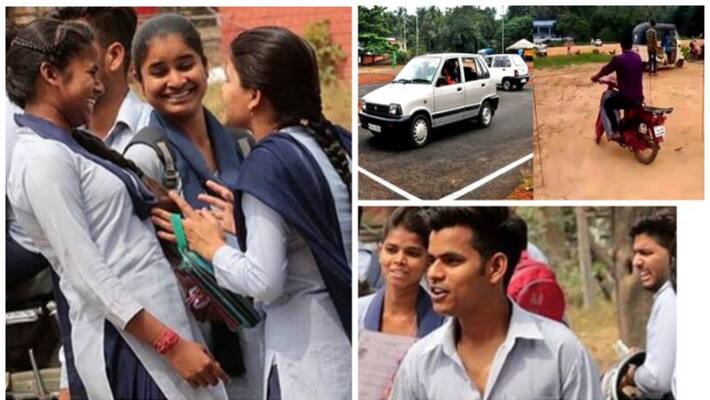 Kerala MVD And Education Department Plans To Give Learners License With Plus Two Certificate Kerala MVD And Education Department Plans To Give Learners License With Plus Two Certificate