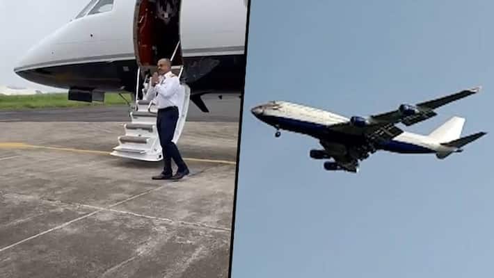 Its a historic step, says Madhya Pradesh CM Shivraj Singh Chouhan as flight with eight cheetahs lands in India - adt Its a historic step, says Madhya Pradesh CM Shivraj Singh Chouhan as flight with eight cheetahs lands in India - adt