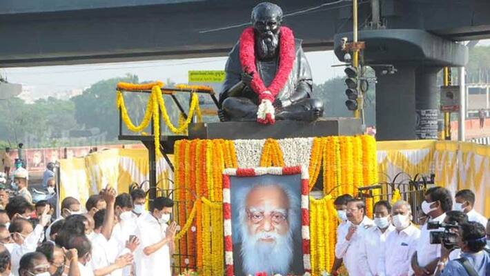 thanthai periyar 144th birthday... Courtesy of CM Stalin thanthai periyar 144th birthday... Courtesy of CM Stalin