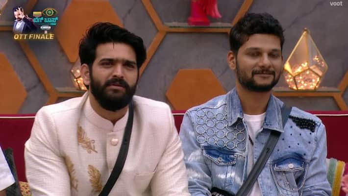 roopesh shetty became topper of bigg boss ott kannada and get 5 lakh sgk roopesh shetty became topper of bigg boss ott kannada and get 5 lakh sgk