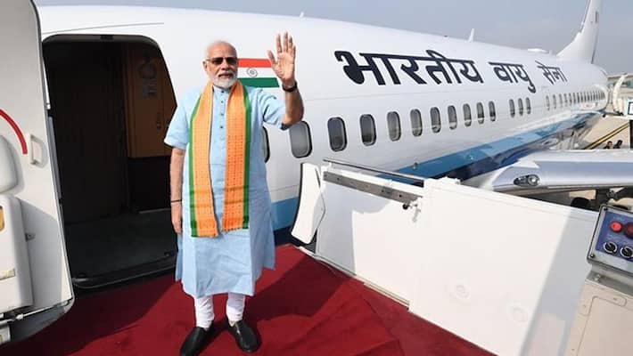 PM Modi turns 72: Here's how efforts of Modi government to conserve wildlife have brought great results AJR PM Modi turns 72: Here's how efforts of Modi government to conserve wildlife have brought great results AJR