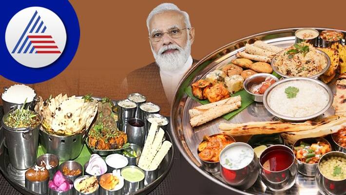 Delhi Restaurant Offers Rs 8.5 Lakhs To Finish 56 Inch Thali For PMs birthday Vin Delhi Restaurant Offers Rs 8.5 Lakhs To Finish 56 Inch Thali For PMs birthday Vin