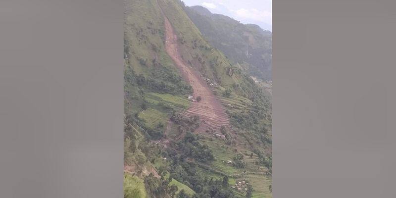 Many killed, due to landslides in various parts of Achham District in Far West Nepal kpa