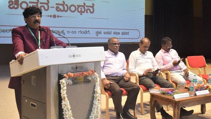 Kuvempu University Forefront in NEP Implementation Says Prof BP Veerabhadrappa grg Kuvempu University Forefront in NEP Implementation Says Prof BP Veerabhadrappa grg