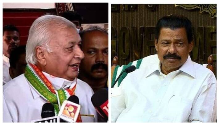 M V Govindan speak against governor M V Govindan speak against governor