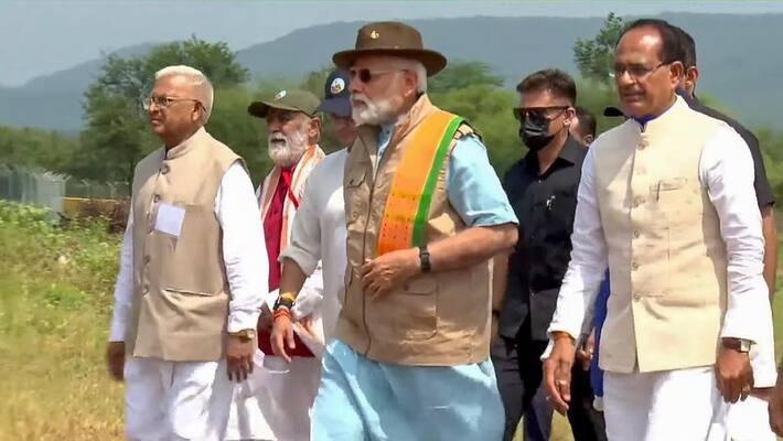 India 21 century message to the rest of the world that ecology and the economy are not incompatible domains: modi India 21 century message to the rest of the world that ecology and the economy are not incompatible domains: modi