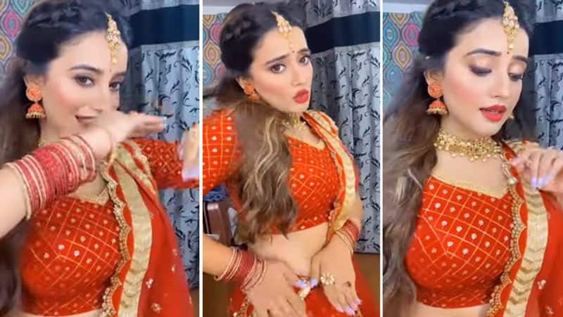 Akshara Singh Ka Xxx Videos - Akshara Singh MMS LEAKED: Bhojpuri actress FINALLY opens up about her SEX  scandal, calls it 'cheap stunt'